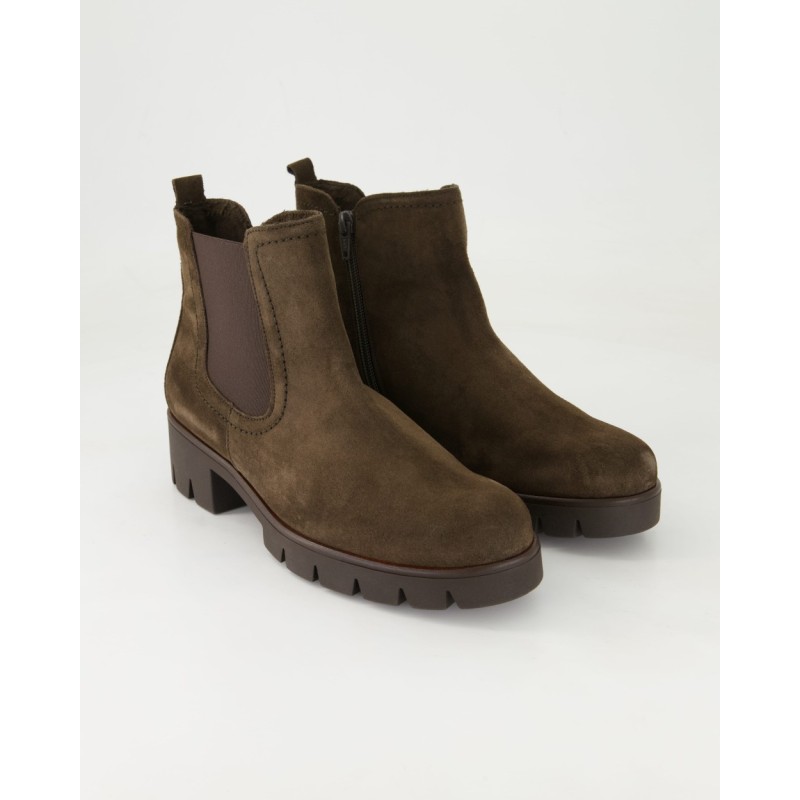 Gabor 71.710.18 Stiefeletten in Braun