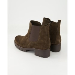 Gabor 71.710.18 Stiefeletten in Braun