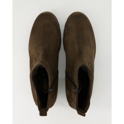 Gabor 71.710.18 Stiefeletten in Braun