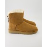 UGG Mini Bailey Bow Winterstiefel in Beige