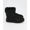 UGG Mini Bailey Bow Winterschuhe in Schwarz