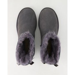 UGG Mini Bailey Bow II Winterstiefel in Grau