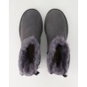 UGG Mini Bailey Bow II Winterstiefel in Grau