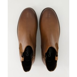 Gabor Comfort 72.720.53 Stiefeletten in Braun