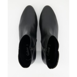 Gabor 55.680.27 Stiefeletten in Schwarz