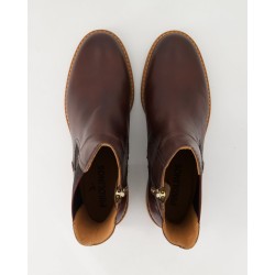 Pikolinos Medina Stiefeletten in Braun 290 400 00203