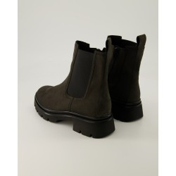 Gabor 51.850.19 Stiefeletten in Grau