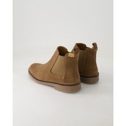 Toni Pons ISA-SY Chelsea Boots in Beige