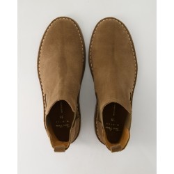 Toni Pons ISA-SY Chelsea Boots in Beige