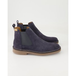 Toni Pons ISA-SY Chelsea Boots in Blau