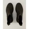 Gabor 51.850.19 Stiefeletten in Grau