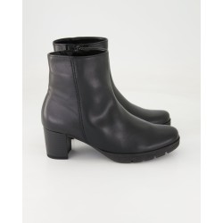Gabor Comfort 72.071.57 Stiefeletten in Schwarz