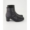 Gabor Comfort 72.071.57 Stiefeletten in Schwarz