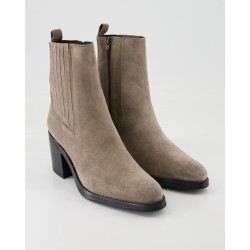 Ralph Harrison 2403-11-21 Stiefeletten in Grau