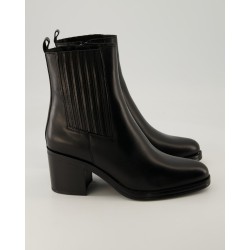 Ralph Harrison 2403-17-05 Stiefeletten in Schwarz