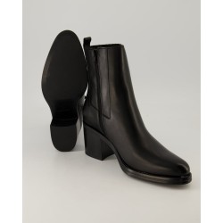 Ralph Harrison 2403-17-05 Stiefeletten in Schwarz