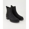 Zahira 8174-10 Chelsea Boots in Schwarz