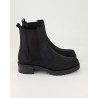 Zahira 8174-10 Chelsea Boots in Schwarz