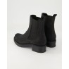 Zahira 8174-10 Chelsea Boots in Schwarz