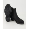 Zahira 8174-10 Chelsea Boots in Schwarz
