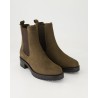 Zahira 8174-11 Chelsea Boots in Grün