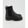 Zahira 8174 Chelsea Boots in Schwarz