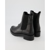 Zahira 8174 Chelsea Boots in Schwarz