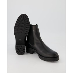 Zahira 8174 Chelsea Boots in Schwarz