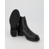 Zahira 8174 Chelsea Boots in Schwarz