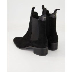 Gant St Broomly Stiefeletten in Schwarz