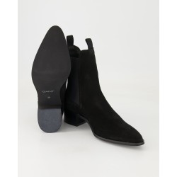 Gant St Broomly Stiefeletten in Schwarz