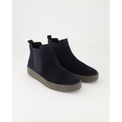 Gabor 73.731.36 Chelsea Boots in Blau