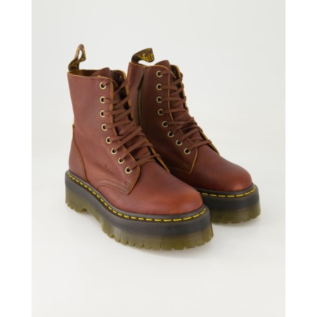 Dr. Martens Jadon Stiefeletten in Braun