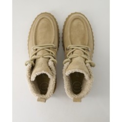 Paul Green 5502 Schnürstiefel in Beige