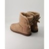 UGG Mini Bailey Bow Winterstiefel in Braun