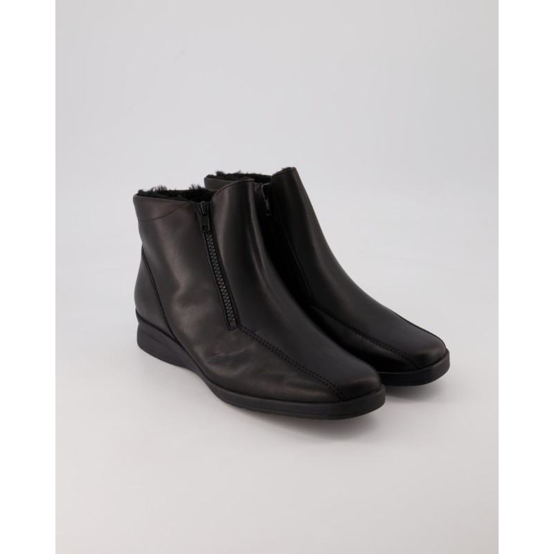 Semler Karolin Stiefeletten in Schwarz