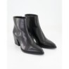 Regarde Le Ciel Eithel 02 Stiefeletten in Schwarz