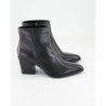 Regarde Le Ciel Eithel 02 Stiefeletten in Schwarz