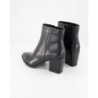 Regarde Le Ciel Eithel 02 Stiefeletten in Schwarz