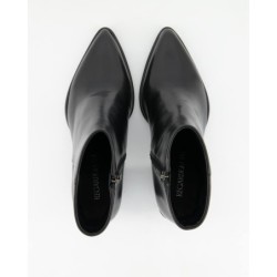 Regarde Le Ciel Eithel 02 Stiefeletten in Schwarz