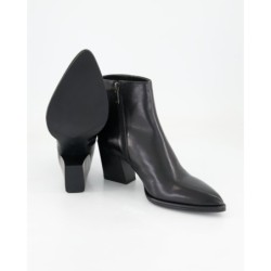 Regarde Le Ciel Eithel 02 Stiefeletten in Schwarz