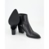 Regarde Le Ciel Eithel 02 Stiefeletten in Schwarz