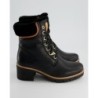Panama Jack Phoebe Igloo Travelling B1 Stiefeletten in Schwarz