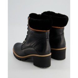 Panama Jack Phoebe Igloo Travelling B1 Stiefeletten in Schwarz