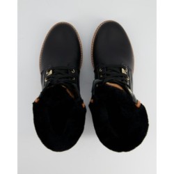 Panama Jack Phoebe Igloo Travelling B1 Stiefeletten in Schwarz