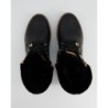 Panama Jack Phoebe Igloo Travelling B1 Stiefeletten in Schwarz