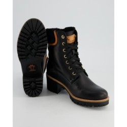 Panama Jack Phoebe Igloo Travelling B1 Stiefeletten in Schwarz
