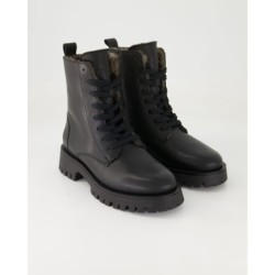 Zahira A8398-24 Stiefeletten in Schwarz