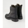 Zahira A8398-24 Stiefeletten in Schwarz