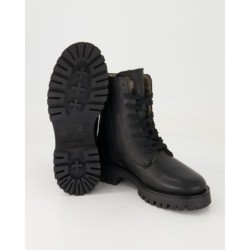 Zahira A8398-24 Stiefeletten in Schwarz